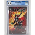 NOCTERRA Val Special ‘Spawn Month’ Variant ‘H’: Tony Daniel. High-Grade 9.8 CGC