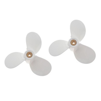2x profession eller Schiffs propeller 4/5/6  für  7 1/2x7  langlebig