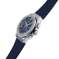HUBLOT Classic Fusion Chronograph Titanium Blue 521.NX.7170.LR second hand mens 2