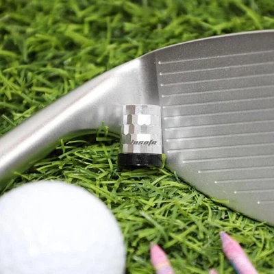 Lot de 12 embouts de golf pour manche de club de golf pour hommes et femmes - Photo 1/4