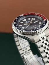 Montre Seiko SKX009K – Mouvement Automatique 7S26 Japon – Cadran Bleu, Lunette Pepsi – Étanche 200m – Occasion