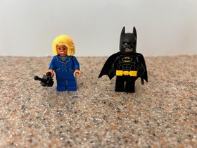 LEGO Batman Movie 70904 - Clayface Splat Attack (100% Complete, Retired Set)