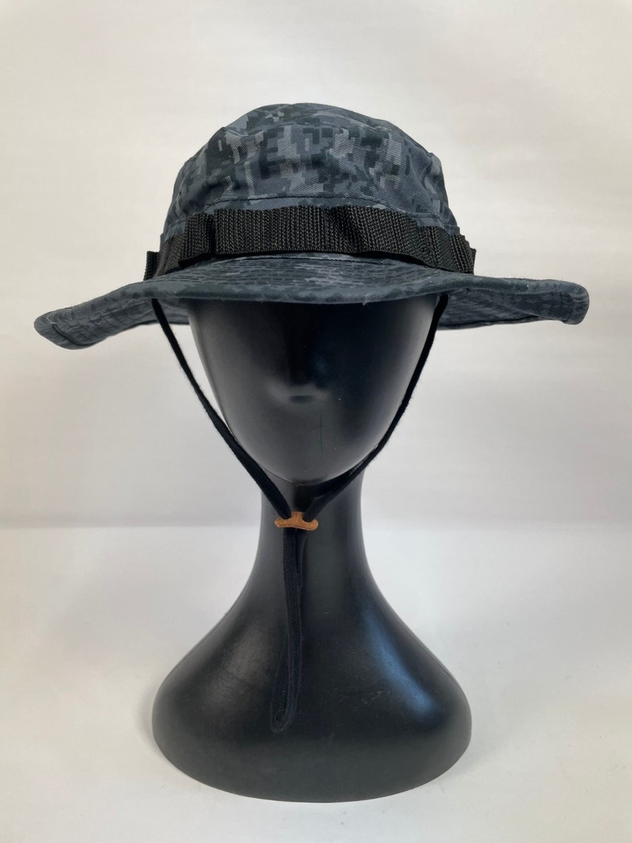 MIL-Type -J-44320 HAT SUN HOT WEATHER VENTED MILITARY TYPE II Camo