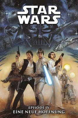 Star Wars: Movie Collection - Episode 4: Eine neue Hoffnung Der offizielle Co...