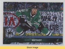 2017-18 Upper Deck Gold Rainbow Foil Marc Methot #307 READ 0a4