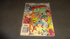 Best of DC Blue Ribbon Digest # 42 - Nov 1983 Superman vs. The Aliens