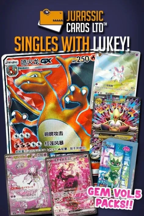 Singles and Packs with Lukey! Chaos Rising and New Singles!