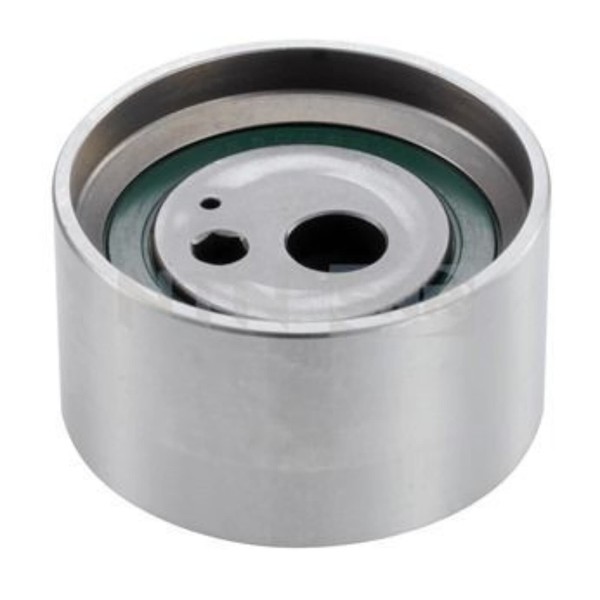 SNR Spannrolle Spanner Zahnriemen Passend FüR KIA Carens Clarus Roadster Sephia-image