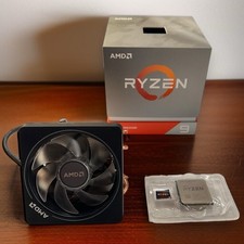 AMD Ryzen 9 3900X Processor 3.8 GHz 12-Cores ...
