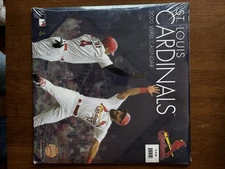 2020 St. Louis Cardinals Wall Calendar TL Turner Licensing MLB
