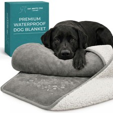 Waterproof Dog Blanket Washable   Dog Waterproof Blanket for Large Couch  Ca...
