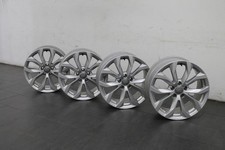 Original Audi A6 4G Alufelgen Felgen 4G0601025BD 18 Zoll Felgensatz 4 Stück