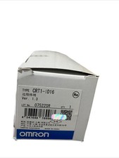 1pcs Omron CRT1-ID16 Remote Terminal