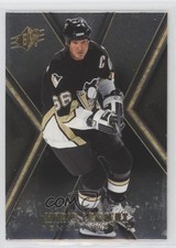 2005-06 SPx Mario Lemieux #72 HOF si0