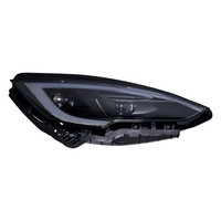 Hauptscheinwerfer Rechts 12 V LED Bi-Led Hella Passend FüR Tesla Model