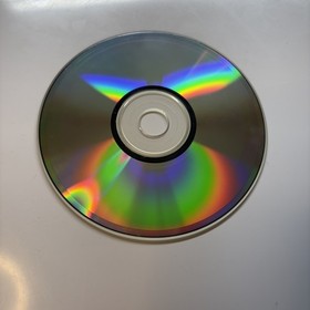 PANZER DRAGOON II 2 ZWEI Sega Saturn Disk Only