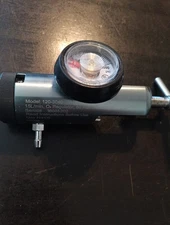 Respnsive Respiratory O2 Regulator 120-3040 50psi
