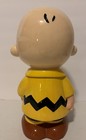 Peanuts Snoopy Hugging Charlie Brown Westland Giftware 2010 Cookie Jar RARE — photo 5