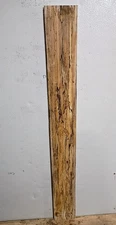 D29 Spalted Blackline Maple Plank, DIY Project Board 48 1/8x5 1/2x7/8