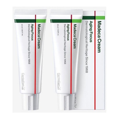 Centellian24 Madeca Cream Aging Focus 50ml x2 | Intensive Anti-Aging Moisturizer
