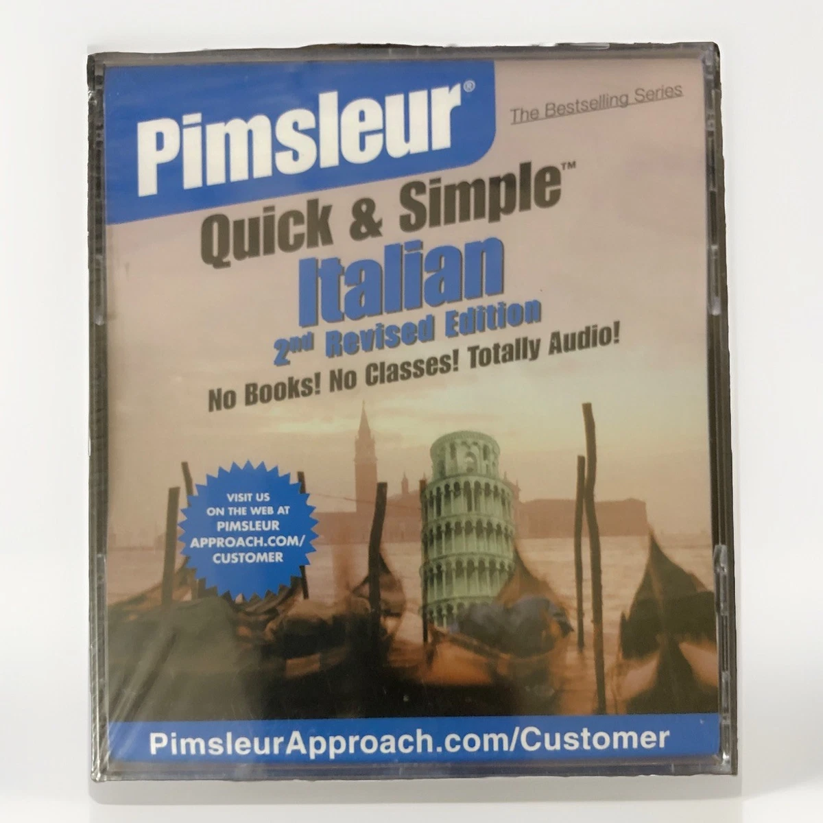 Pimsleur Italian Audiobooks for sale | eBay