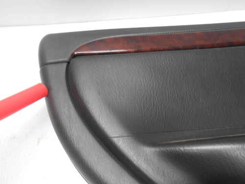 2004 jeep Grand Cherokee Interior DOOR PANEL REAR LEFT DRIVER SIDE - Bild 9 von 12
