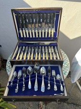 Vintage Viners of Sheffield Canteen of Cutlery Stainless Steel