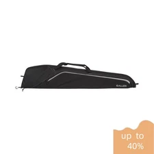 Allen Company 46" Delta Rifle Soft Case, 47" x 10", Black, Polyester, 855A