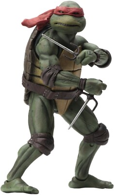 NECA Teenage Mutant Ninja Turtles 7 inch Action Figure - 54075