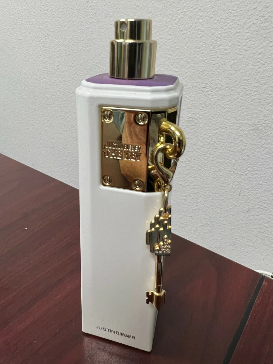 Justin bieber the key perfume 100ml hot sale