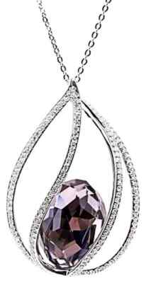 Authentic Swarovski Megan Large Pendant 18