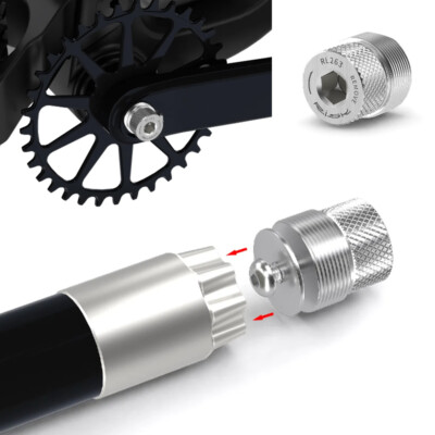 Für Cannondale Sl SISL SISL2 Crank Axis Steel Removal Tool Center Shaft Repair