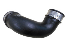 Ladeluftschlauch links Mercedes-Benz original Turboschlauch C-Klasse W203 OM646