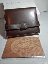 Creative Memories Picfolio Minutes Albums holds 24 - 5x7 photos NIB Brown/Brown