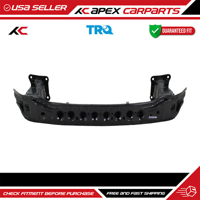 New Front Bumper ReinForcement Steel For 2012-2018 Ford Focus 2013-2019 Escape
