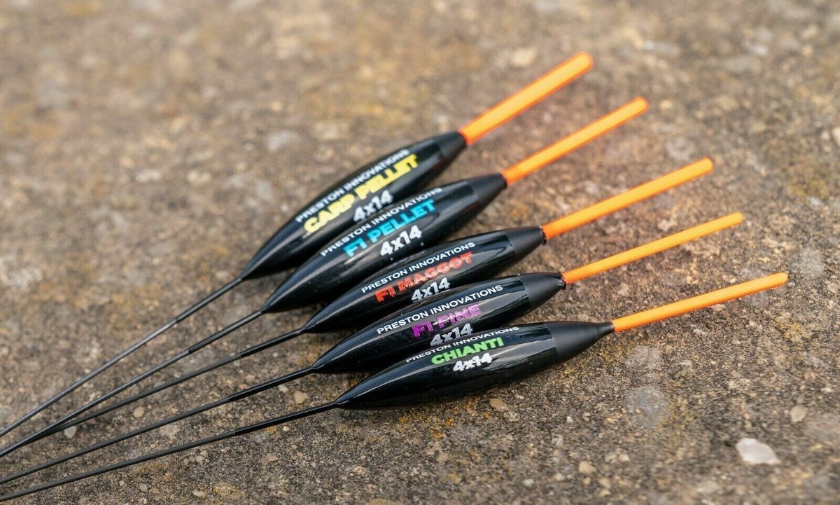 Preston Innovations Chianti Pole Floats - Galleggianti Per Canna