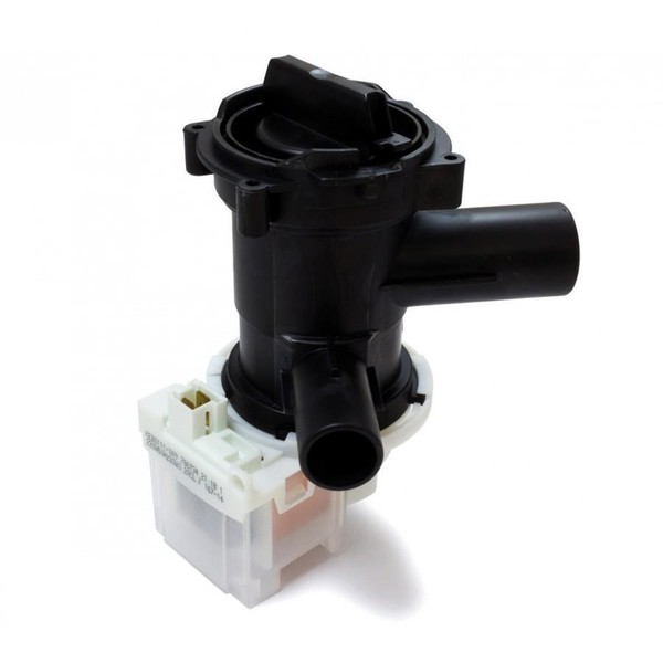 Ablaufpumpe Pumpe FüR Waschmaschine Bosch Siemens Constructa 144192, 237382-image