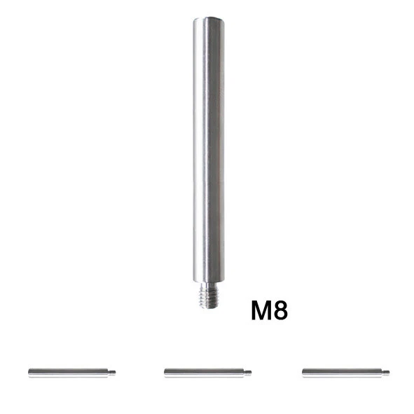 REINARTZ Handlaufträger Edelstahl Verbinder Stütze Handlauf Treppengeländer Balkon HS40