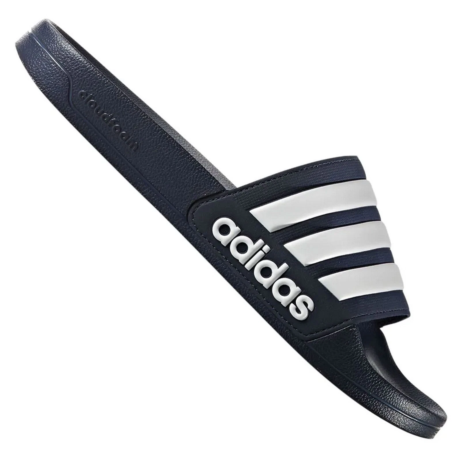 Adidas unisex Adilette scarpe da bagno ciabatte da bagno sandali navy bianco 38 52