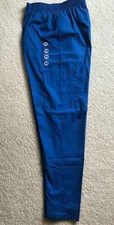 scrub pant fundamentals men x small xS blue ...