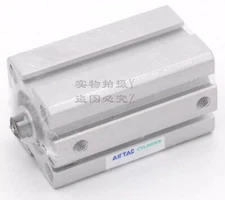 AIRTAC Ultra-thin air Pneumatic Cylinders inner teeth SDA25X75S tape Magnetic