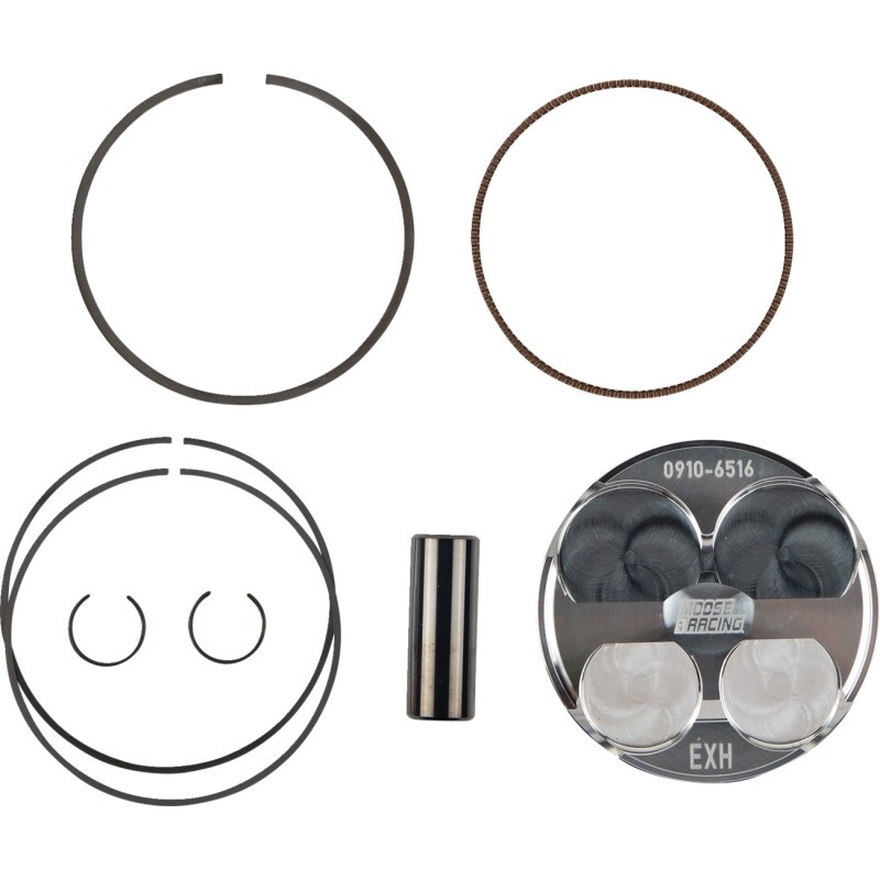Yamaha 150HP 4-Stroke Piston Kit - STD Size (2011-2021) - 63P-11631-10-93