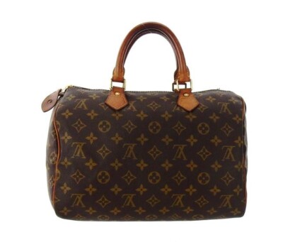 Authentic 100% Guaranteed Louis Vuitton Speedy 30