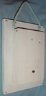 SAILBOAT, LIGHTHOUSE, GULLS NAUTICAL WOOD SHADOW BOX FRAMED -WALL ART 7.5"x9.5" — photo 4