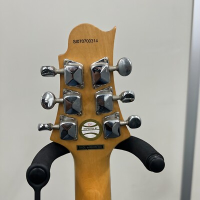Greg Bennett MALIBU MMB-1 / BK Electric Guitar Travel Guitar | eBay