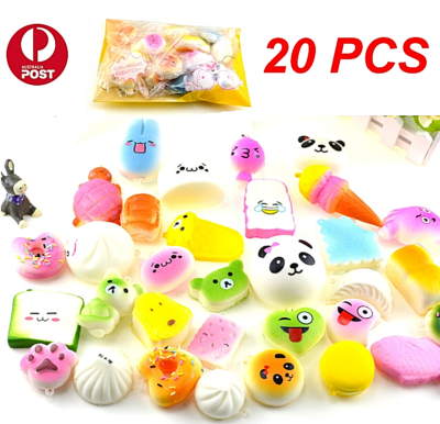 Squishies, Squishy Toy Paquete De 32 Juguetes Esponjosos Mochi, Animales Kawaii Para Gatos De Levantamiento Lento Recuerdos De Fiesta Para Ninos Squishies, Squishy Toy Paquete De 32 Juguetes Esponjosos Mochi, Animales Kawaii Para Gatos De Levantamiento Lento Recuerdos De Fiesta Para Ninos