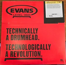 Evans Drum Heads