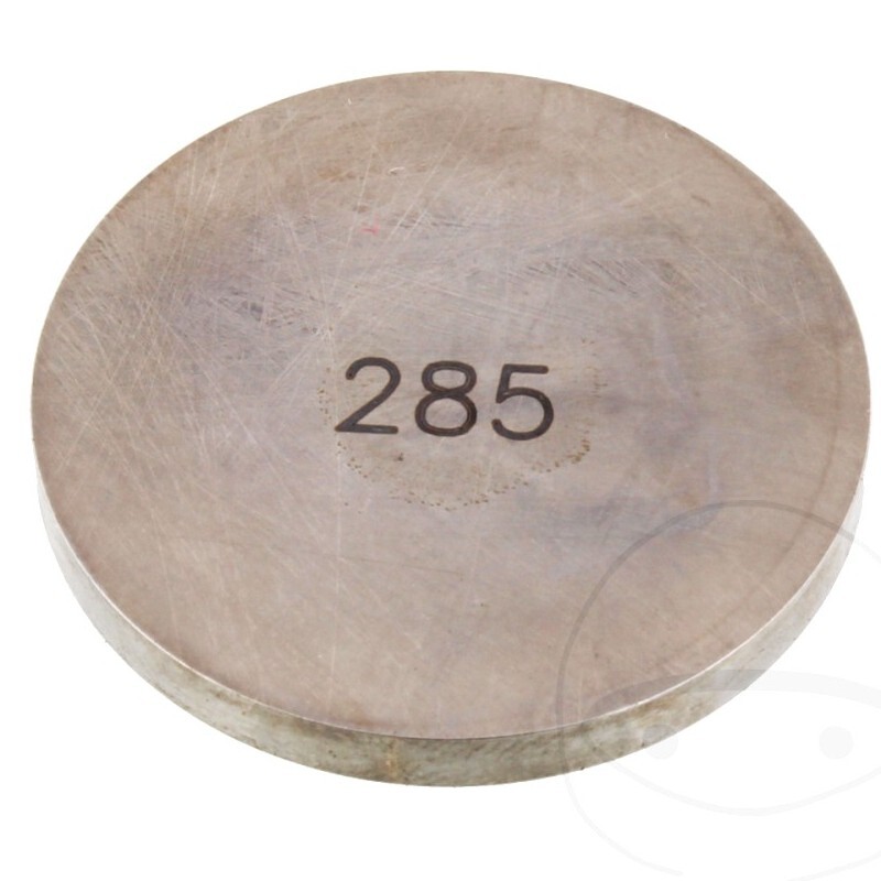 JMP Valve Shim 29mm 2.85 For Yamaha XJ 650 T Turbo 11T 8284 eBay