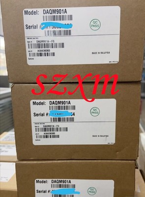 Brand new DAQM901A Keysight Acquisition Module Expedited Express DHL #A6-37