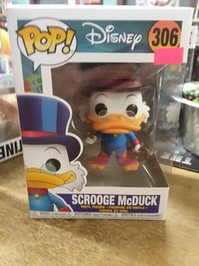 scrooge mcduck pop